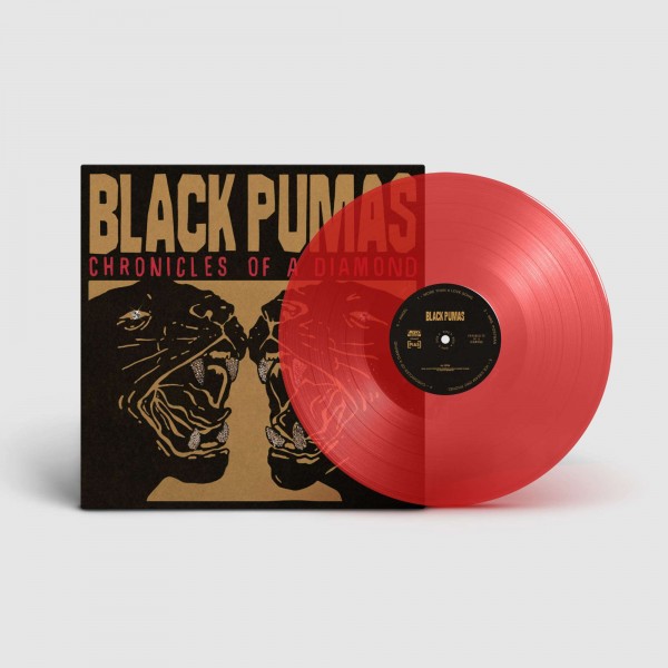 BLACK PUMAS-CHRONICLES OF A DIAMOND Vinüülplaadid