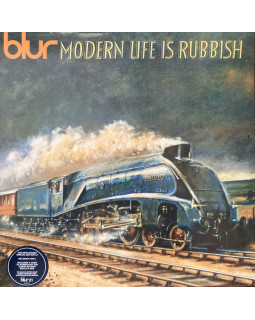 BLUR-MODERN LIFE IS RUBBISH 