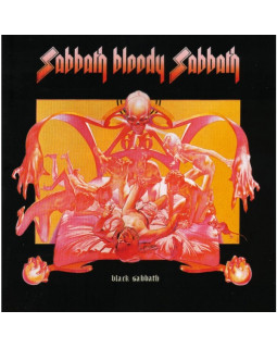 Black Sabbath - Sabbath Bloody Sabbath