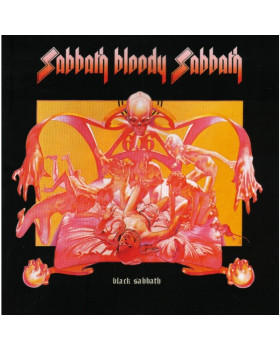 Black Sabbath - Sabbath Bloody Sabbath