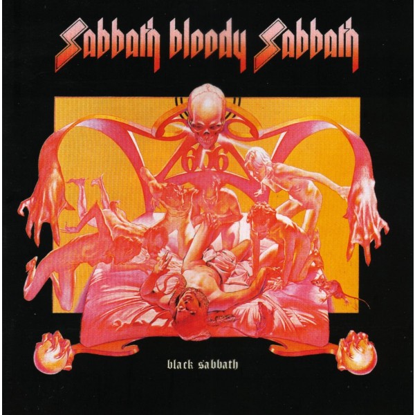 Black Sabbath - Sabbath Bloody Sabbath Vinüülplaadid