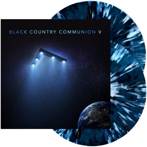 Black Country Communion - V Vinüülplaadid