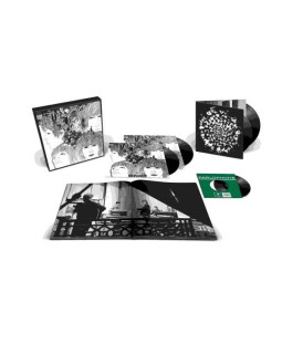 THE BEATLES-REVOLVER (4LP+7" VINYL BOX)