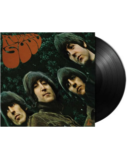 THE BEATLES-RUBBER SOUL