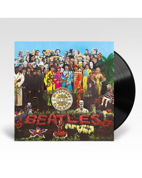 THE BEATLES-SGT. PEPPER´S LONELY HEARTS CLUB BAND