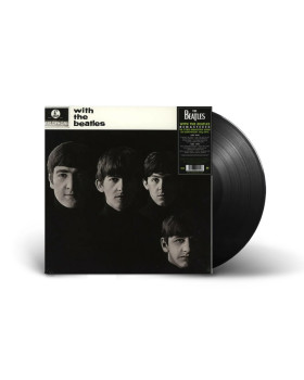 THE BEATLES-WITH THE BEATLES 