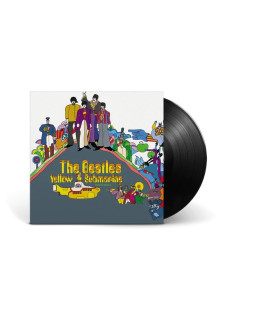 THE BEATLES-YELLOW SUBMARINE