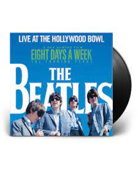 THE BEATLES-LIVE AT THE HOLLYWOOD BOWL