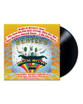 THE BEATLES-MAGICAL MYSTERY TOUR
