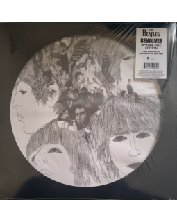 THE BEATLES-REVOLVER, Picture Disc