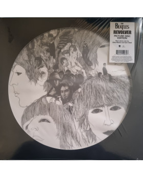 THE BEATLES-REVOLVER, Picture Disc