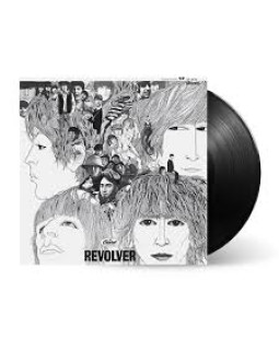 THE BEATLES-REVOLVER (VINYL 2022 MIX)