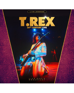 T.REX-20th Century Live