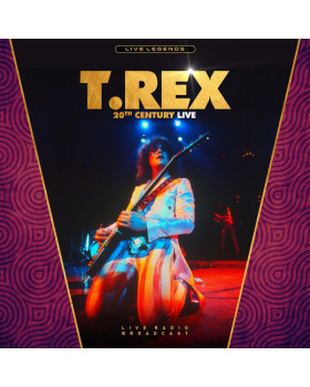 T.REX-20th Century Live