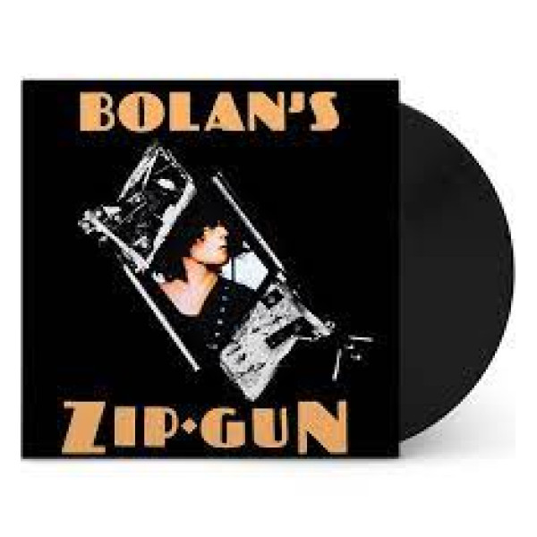 T.REX-Bolan's Zip Gun Vinüülplaadid
