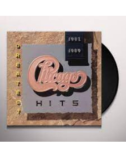 CHICAGO-GREATEST HITS 1982-1989