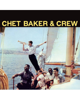 CHET BAKER-AND CREW