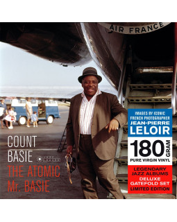 COUNT BASIE-ATOMIC Mr. BASIE