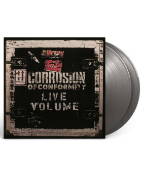 CORROSION OF CONFORMITY-LIVE VOLUME