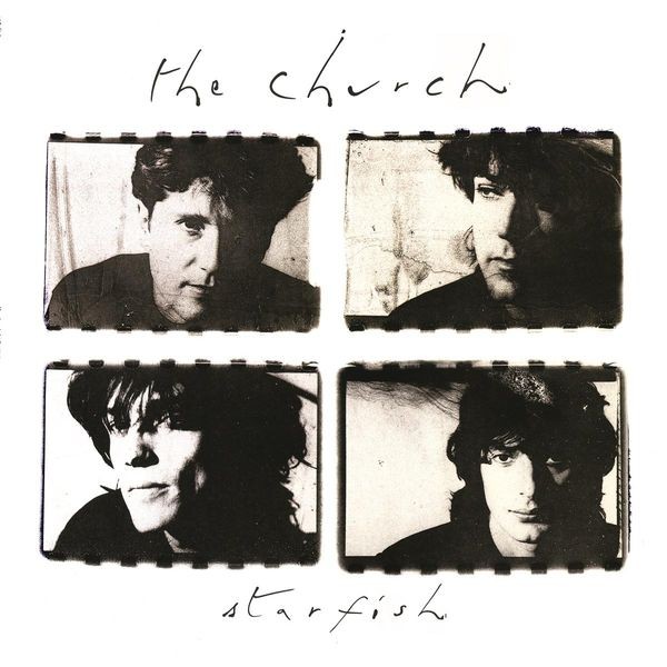 The Church - Starfish Vinüülplaadid