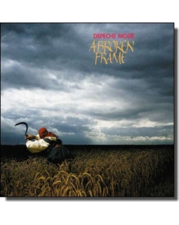 Depeche Mode - A Broken Frame (CD+DVD)