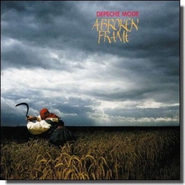 Depeche Mode - A Broken Frame CD CD plaadid