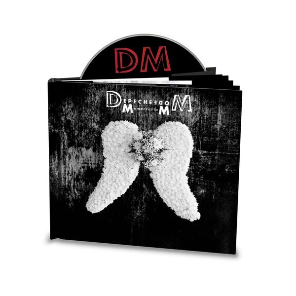 Depeche Mode - Memento Mori (Deluxe Edition) (CD) Vinüülplaadid