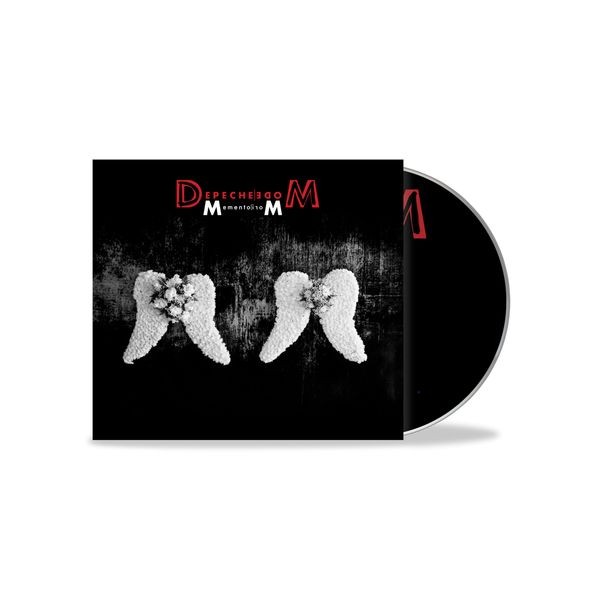 Depeche Mode - Memento Mori (3-Panel Trifold Digipak CD) Vinüülplaadid