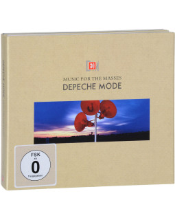 Depeche Mode - Music For The Masses (1987-88) (CD+DVD)