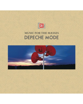 Depeche Mode - Music For The Masses  CD