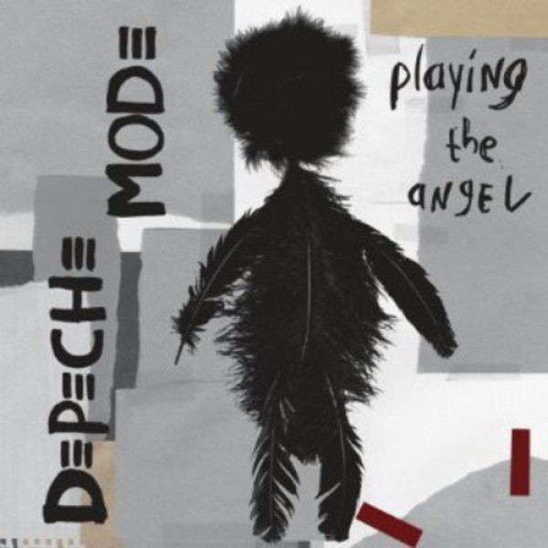 Depeche Mode - Playing The Angel (CD) CD plaadid