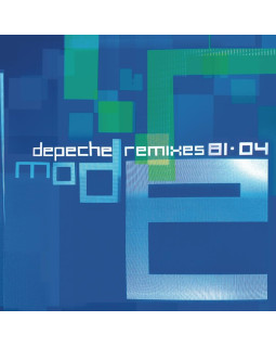 Depeche Mode - Remixes 81>04 (CD)