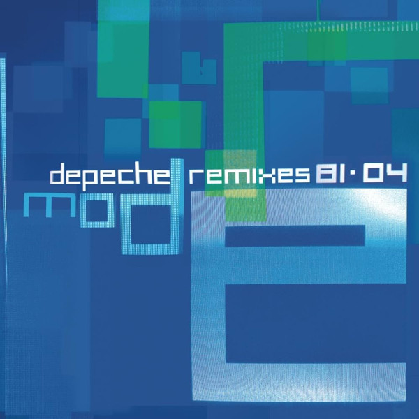 Depeche Mode - Remixes 81>04 (CD) CD plaadid