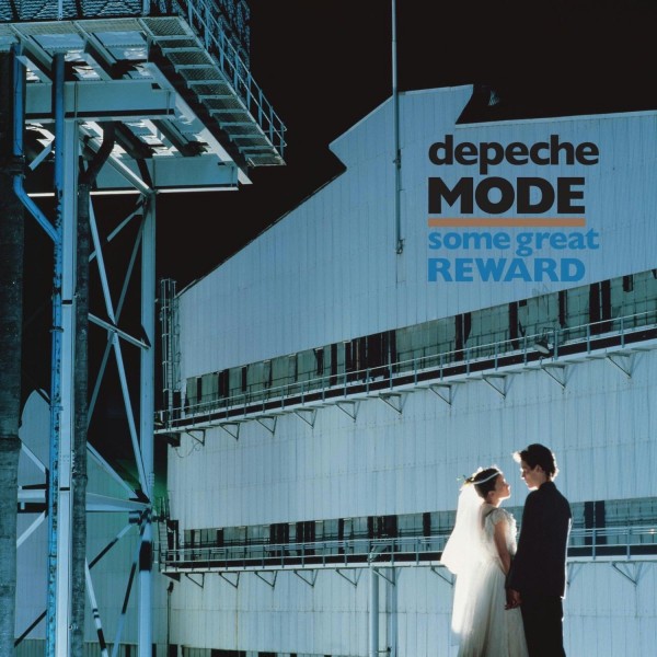 Depeche Mode - Some Great Reward (1984) (CD) CD plaadid