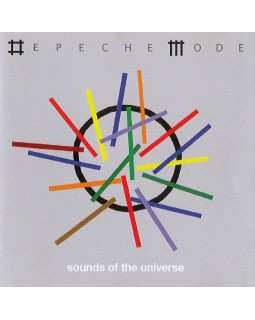 Depeche Mode - Sounds Of The Universe, CD