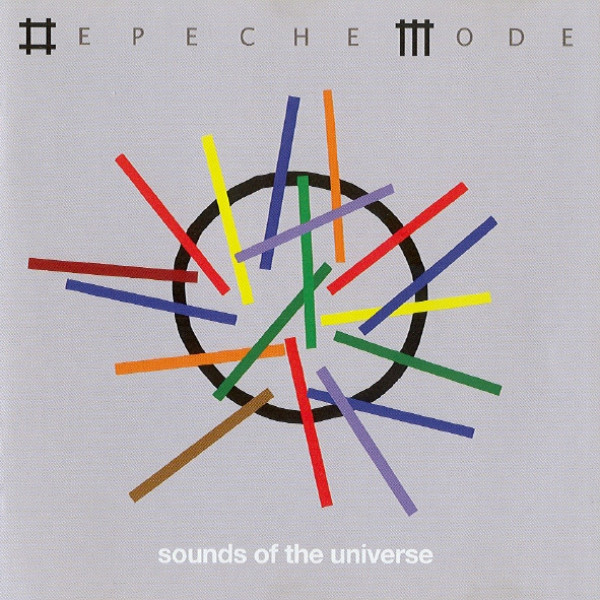 Depeche Mode - Sounds Of The Universe, CD CD plaadid