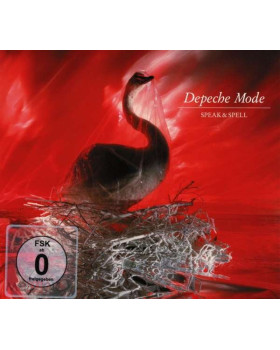 Depeche Mode - Speak And Spell (CD+DVD)
