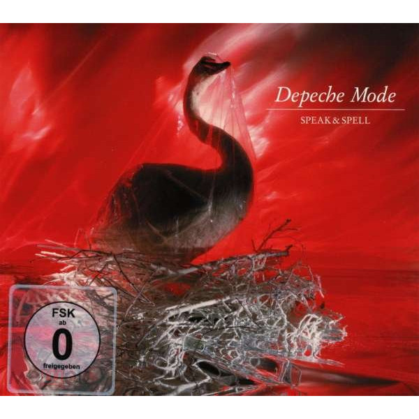 Depeche Mode - Speak And Spell (CD+DVD) CD plaadid