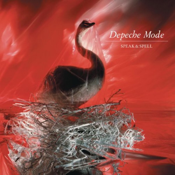 Depeche Mode - Speak And Spell   (CD) CD plaadid