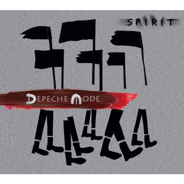 Depeche Mode - Spirit  CD CD plaadid