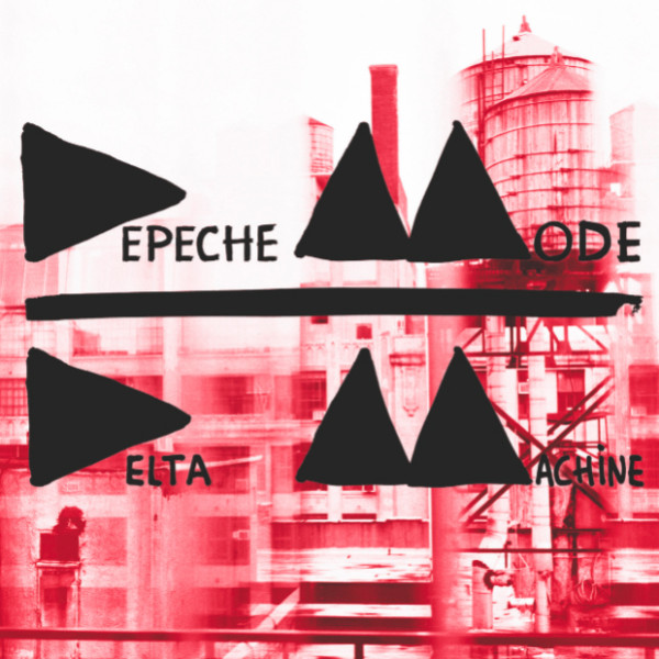 Depeche Mode - Delta Machine (2013) (CD) CD plaadid