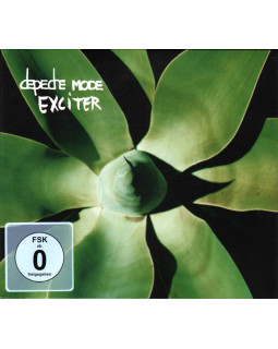 Depeche Mode - Exciter (CD+DVD)