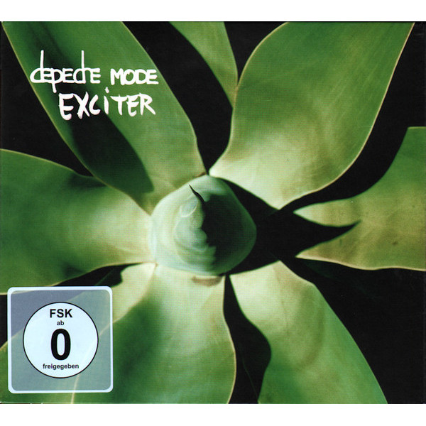 Depeche Mode - Exciter (CD+DVD) CD plaadid