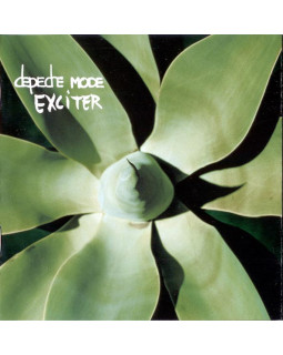 Depeche Mode - Exciter (CD)	