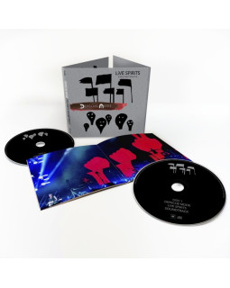 Depeche Mode - Live Spirits Soundtrack 2CD