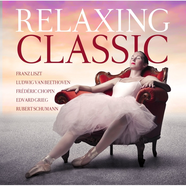 VARIOUS ARTISTS-RELAXING CLASSIC  CD plaadid