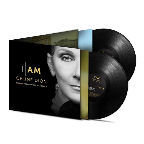 Celine Dion - I Am, Celine Dion (Original Motion Picture Soundtrack) Vinüülplaadid