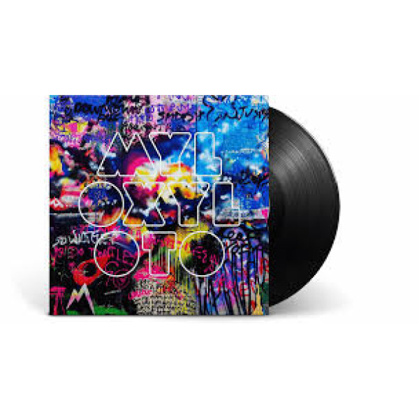 Coldplay - Mylo Xyloto Vinüülplaadid