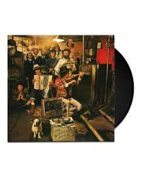 BOB DYLAN & THE BAND-THE BASEMENT TAPES