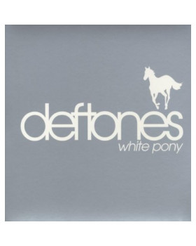 DEFTONES-WHITE PONY